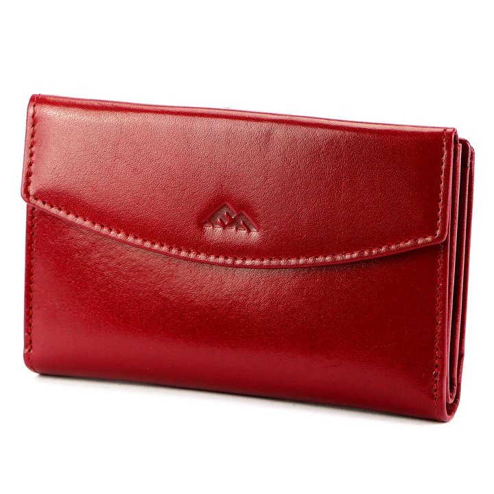 Portfel poziomy damski EL FORREST 866 RFID