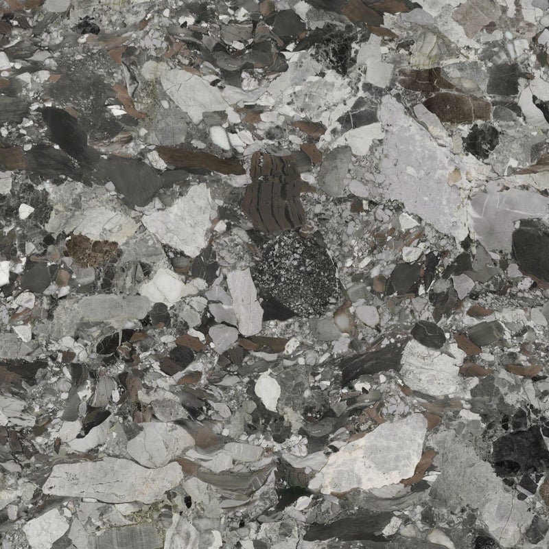 Fototapeta kamień czarnym - 250 x 350 cm - KOMAR