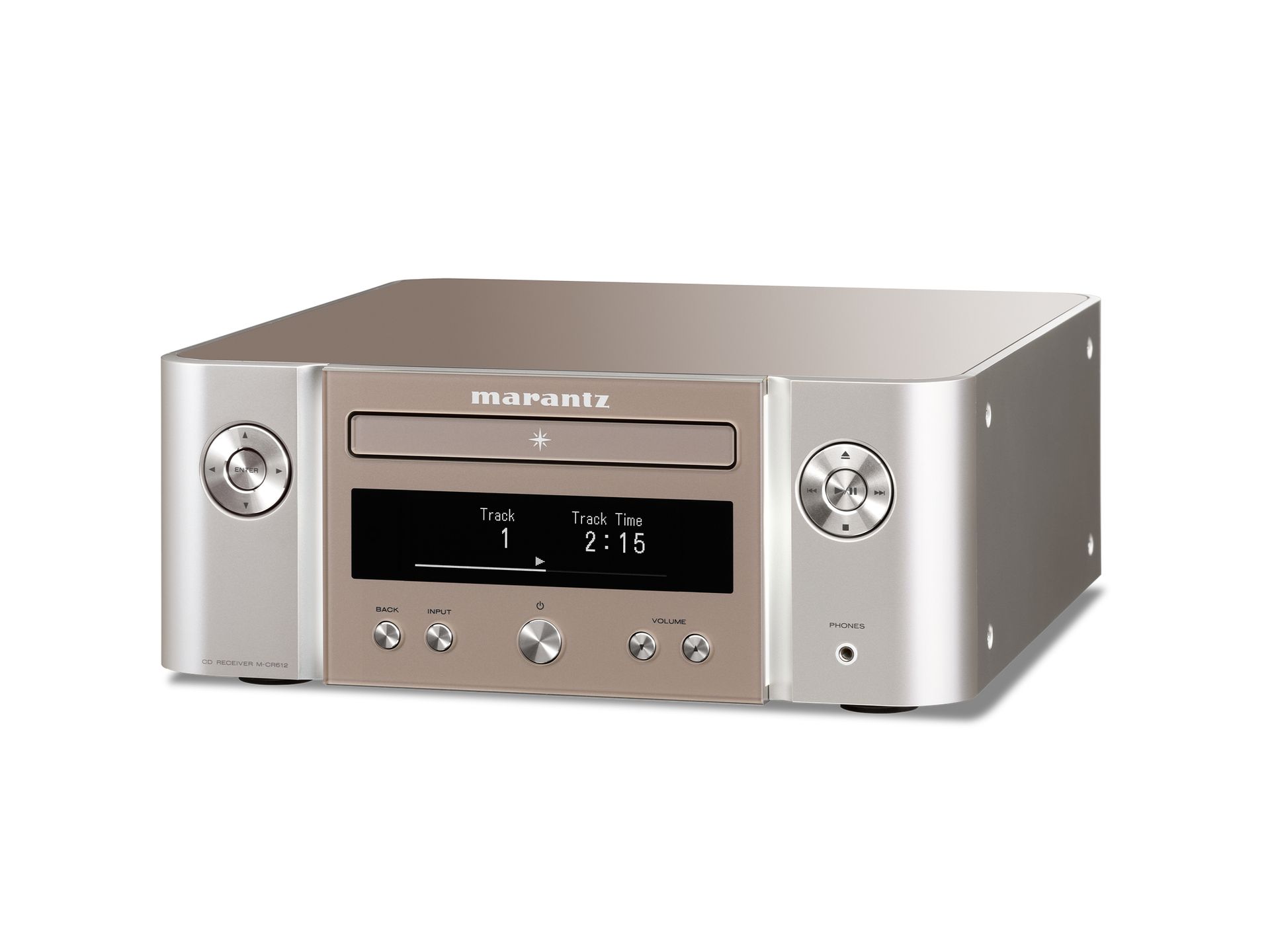 Marantz M-CR612 Srebrny