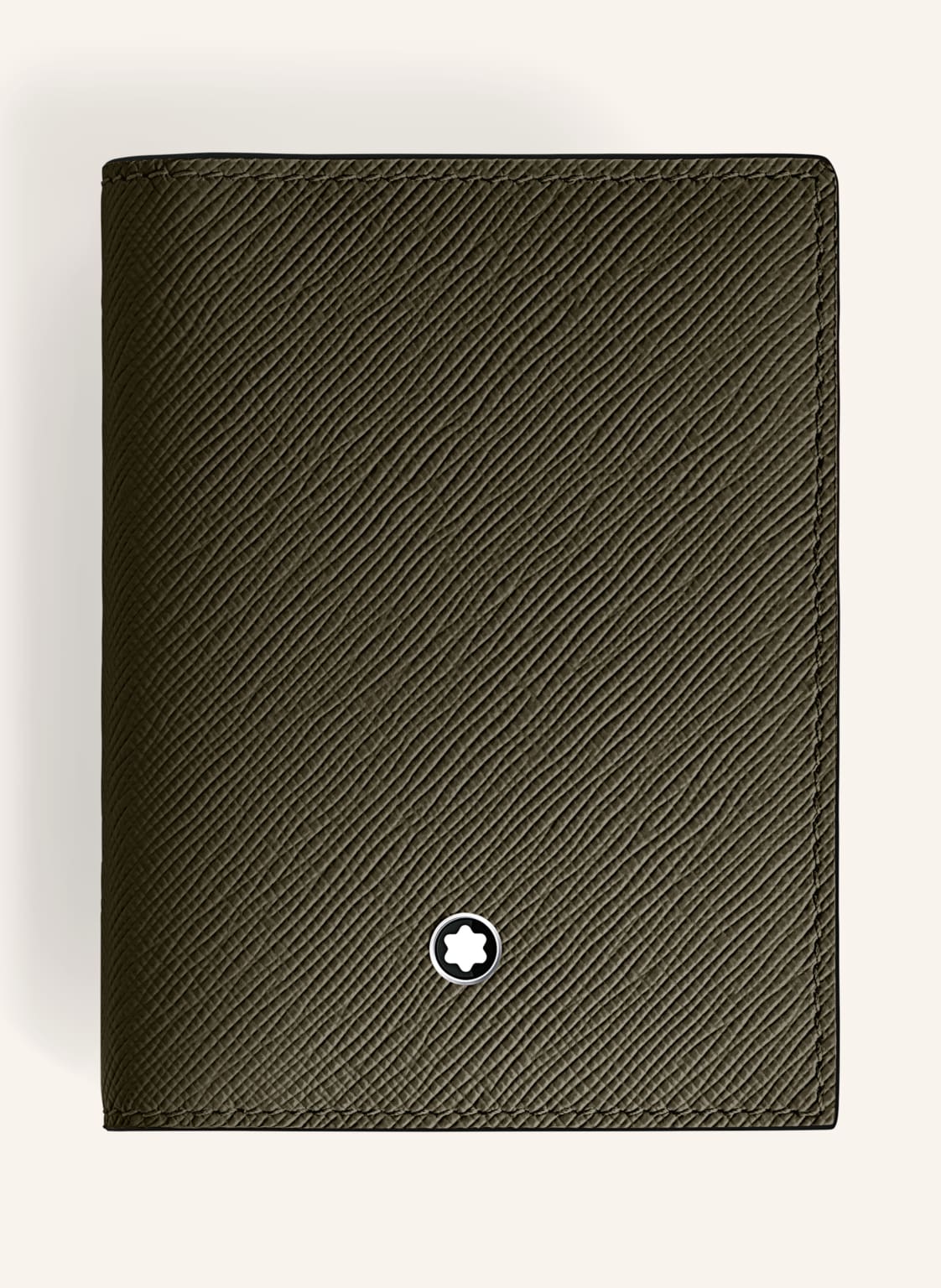 Montblanc Etui Na Karty Saffiano Sartorial gruen