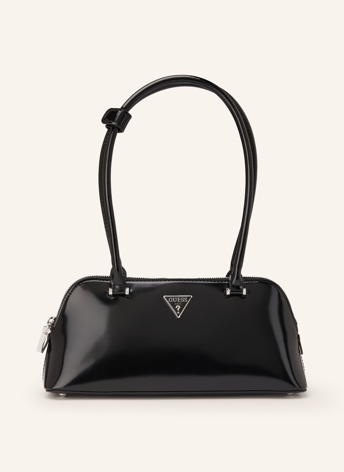 Guess Torba Na Ramię Arnela schwarz