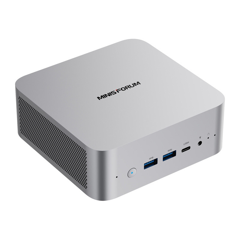 MINI-PC Minis Forum M1 Pro-285H Intel Core Ultra 9 285H Barebone (M1 Pro-285H)