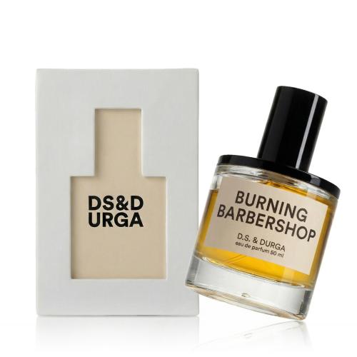 D.S. & Durga Burning Barbershop Woda perfumowana dla mężczyzn 50 ml