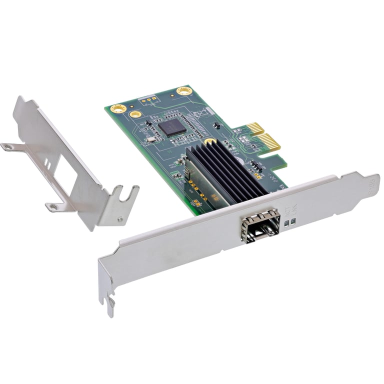 InLine 51129A adapter Wewnętrzny SFP