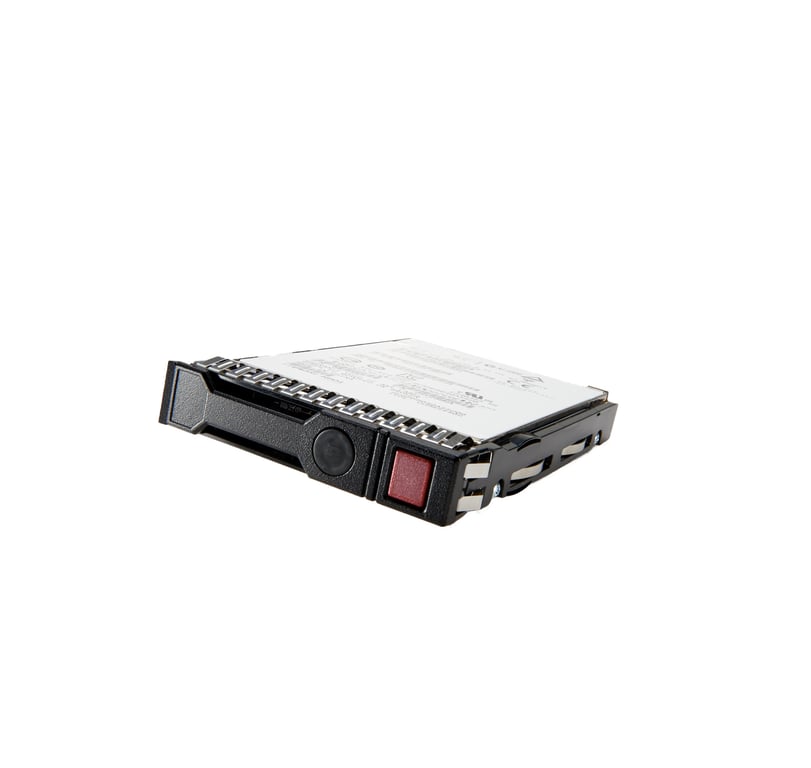 HPE 817077-001 urządzenie SSD 480 GB 3.5