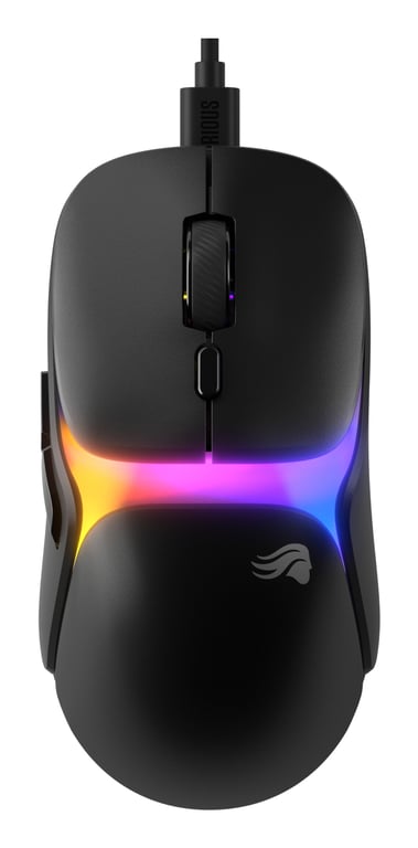 Glorious Gaming Model O3 Wired GLO-O3-W-BLK
