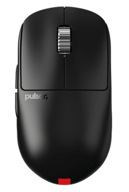 PULSAR X2H v3 eS Medium myszka Gaming Oburęczny RF Wireless + USB Type-C Optyczny 32000 DPI PX2H3ES21