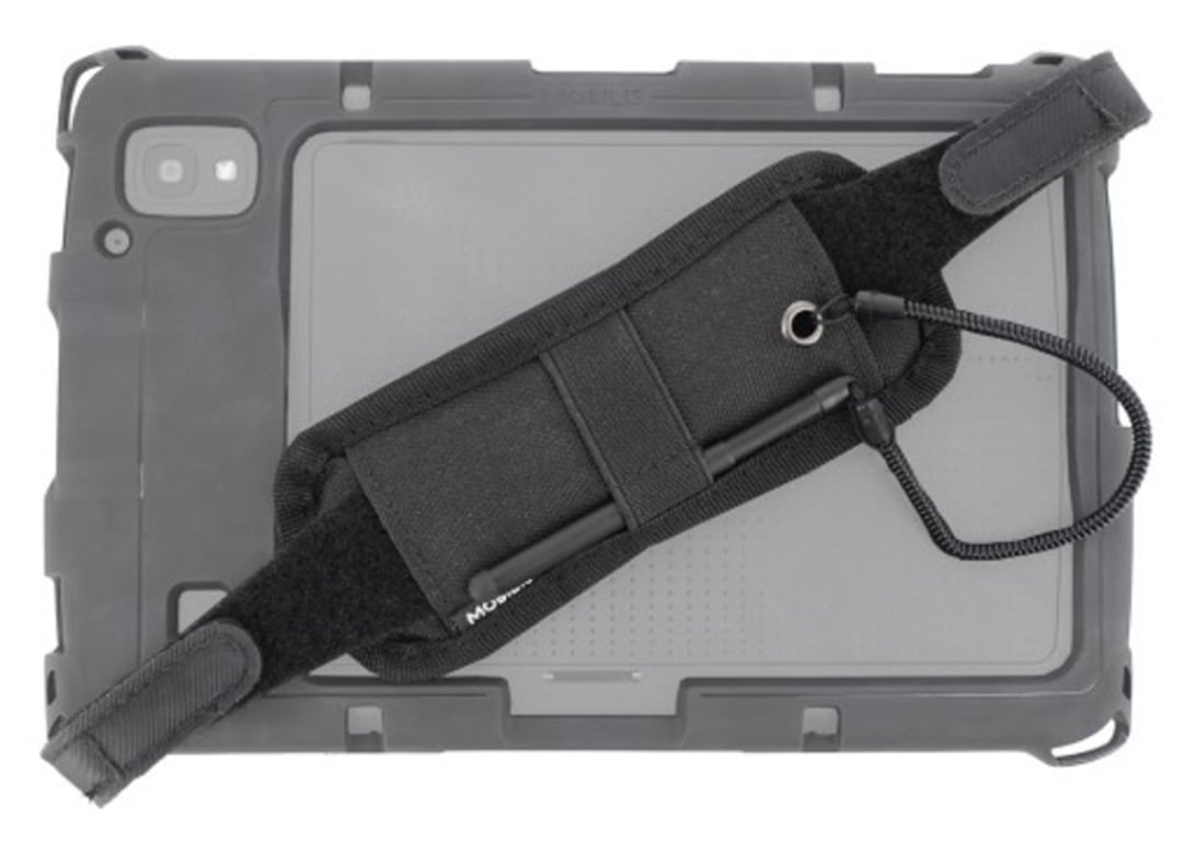 Mobilis 001095 akcesorium do etui na tablety Pasek na rękę Czarny