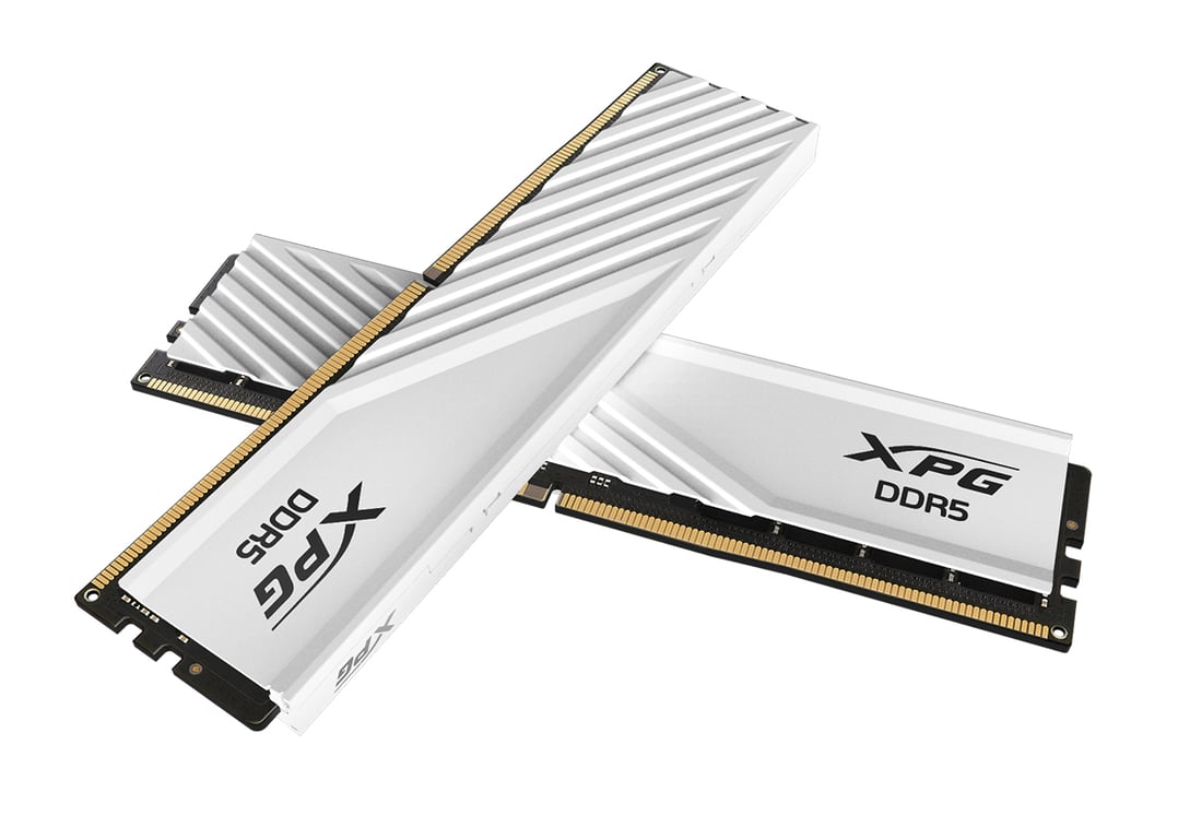 XPG LANCER BLADE DDR5 moduł pamięci 16 GB 2 x 8 GB 288-pin DIMM Korekcja ECC AX5U5600C468G-DTLABWH