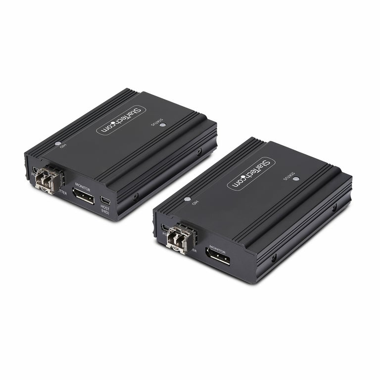 StarTech FD121-KVM-EXTENDER przedłużacz KVM Nadajnik i odbiornik
