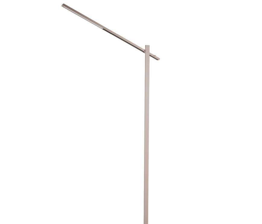 Lampa stojąca ONTARIO LED DIMM - beżowy