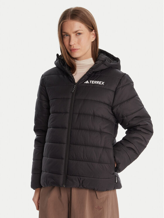 adidas Terrex Multi Essentials Climawarm izolowana kurtka z kapturem (1 szt.)