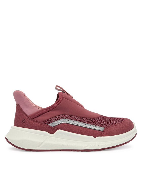 ECCO Sneakersy Biom 2.2 71093210346 Różowy