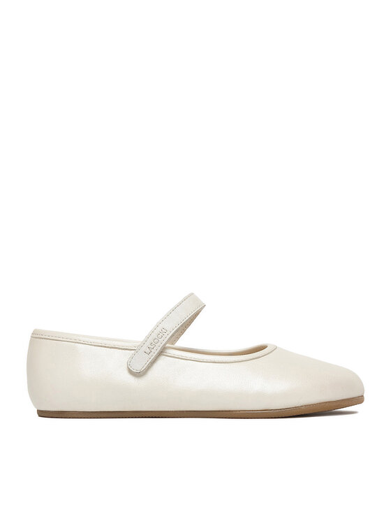 Lasocki Young Baleriny CEO-CI12-PEDRO-01 Écru