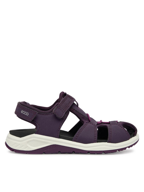 ECCO Sandały X-Trinsic K 71063255775 Fioletowy