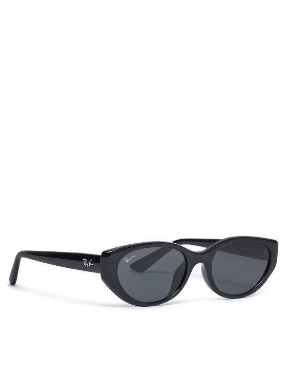 Ray-Ban Okulary przeciwsłoneczne 0RB4457D 667787 Czarny
