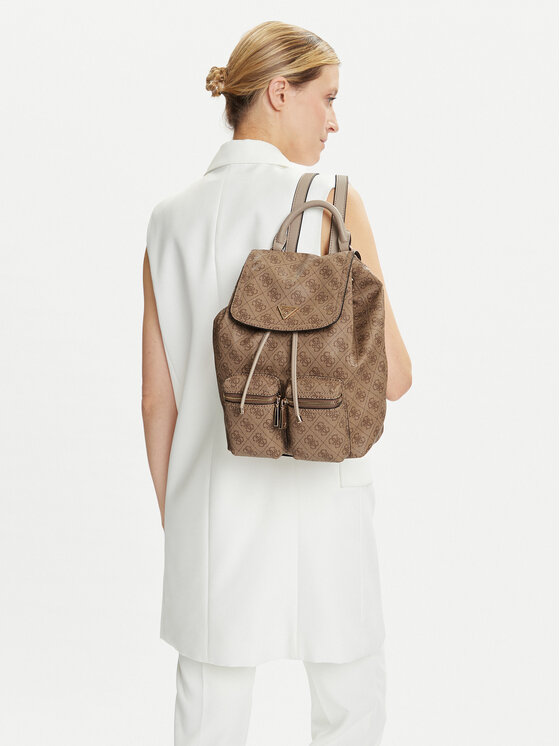 Guess Plecak HWSG71 18310 Beżowy