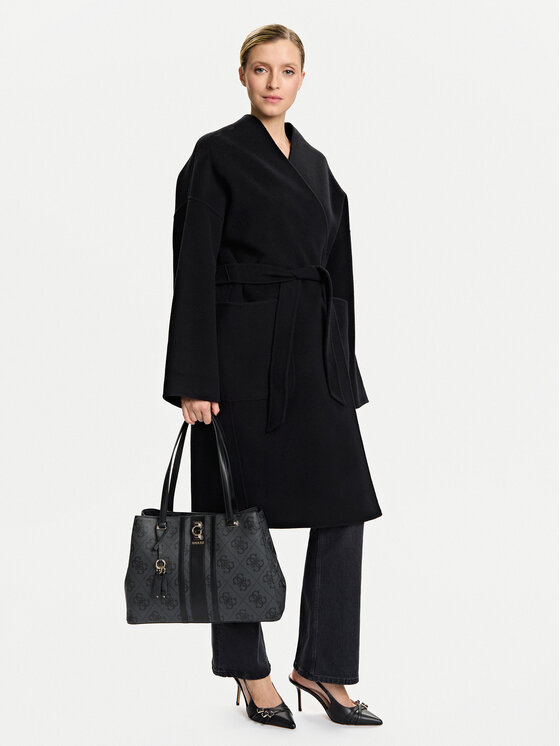 Guess Torebka Erenia HWSO78 38230 Szary