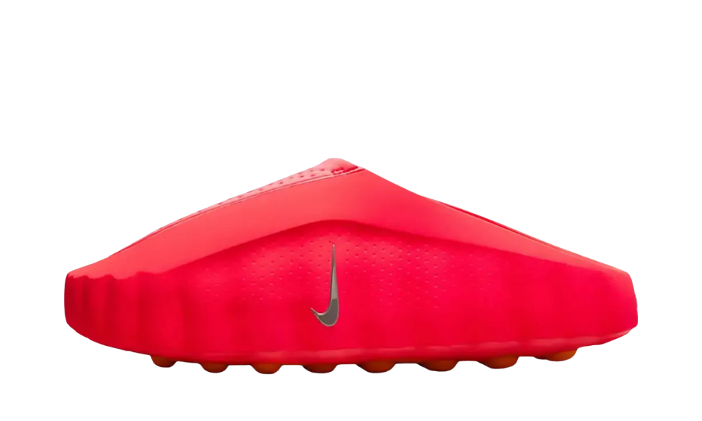 Nike Mind 001 Slide Solar Red