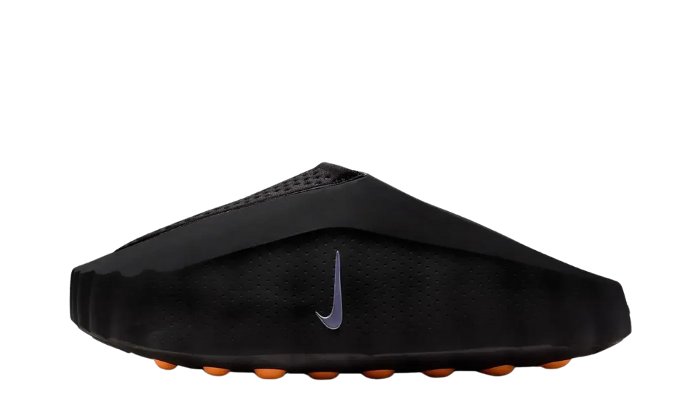 Nike Mind 001 Slide Black Chrome WMNS