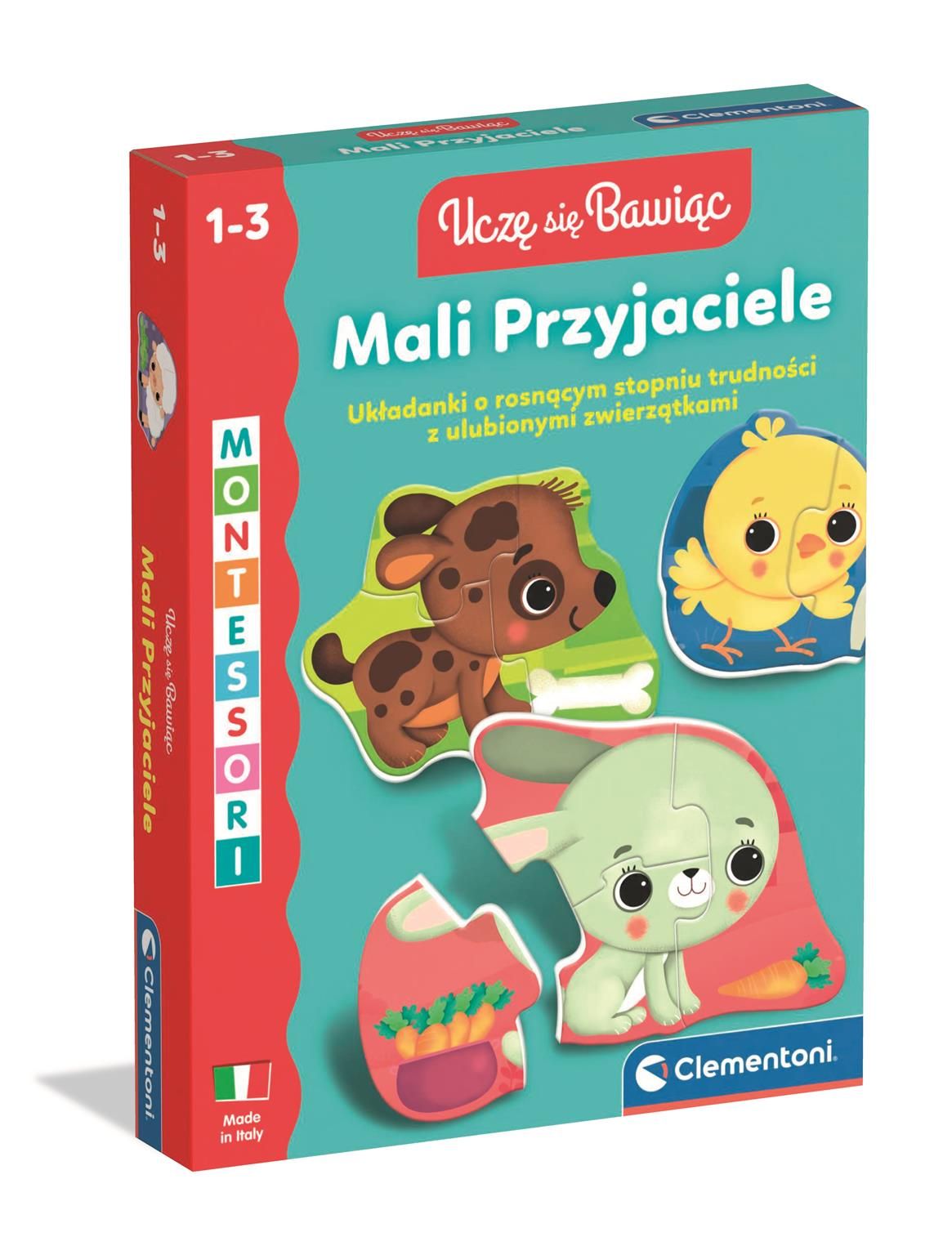 Mali Przyjaciele 50427 - zabawka
