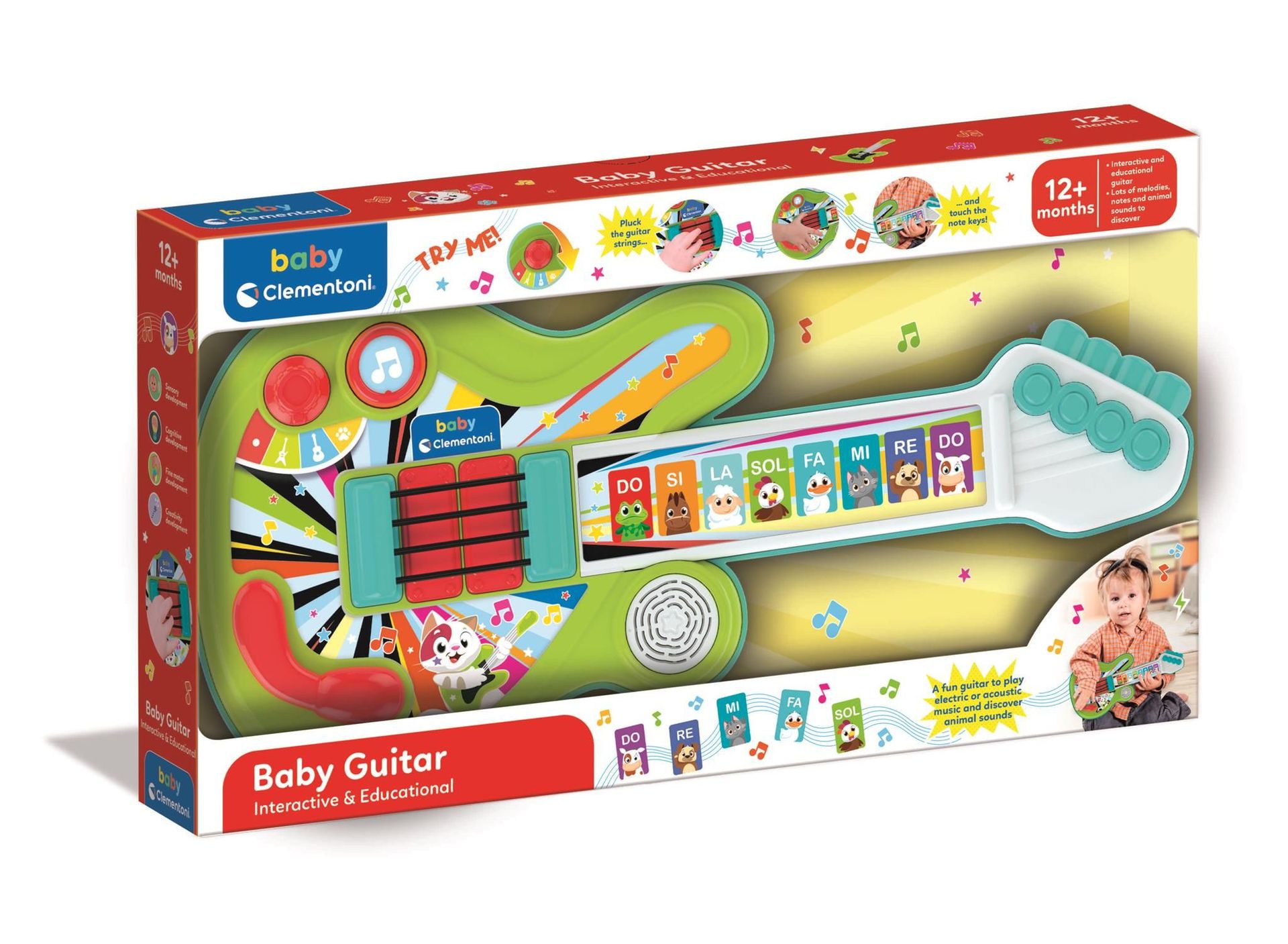 Interaktywna Gitara 17639