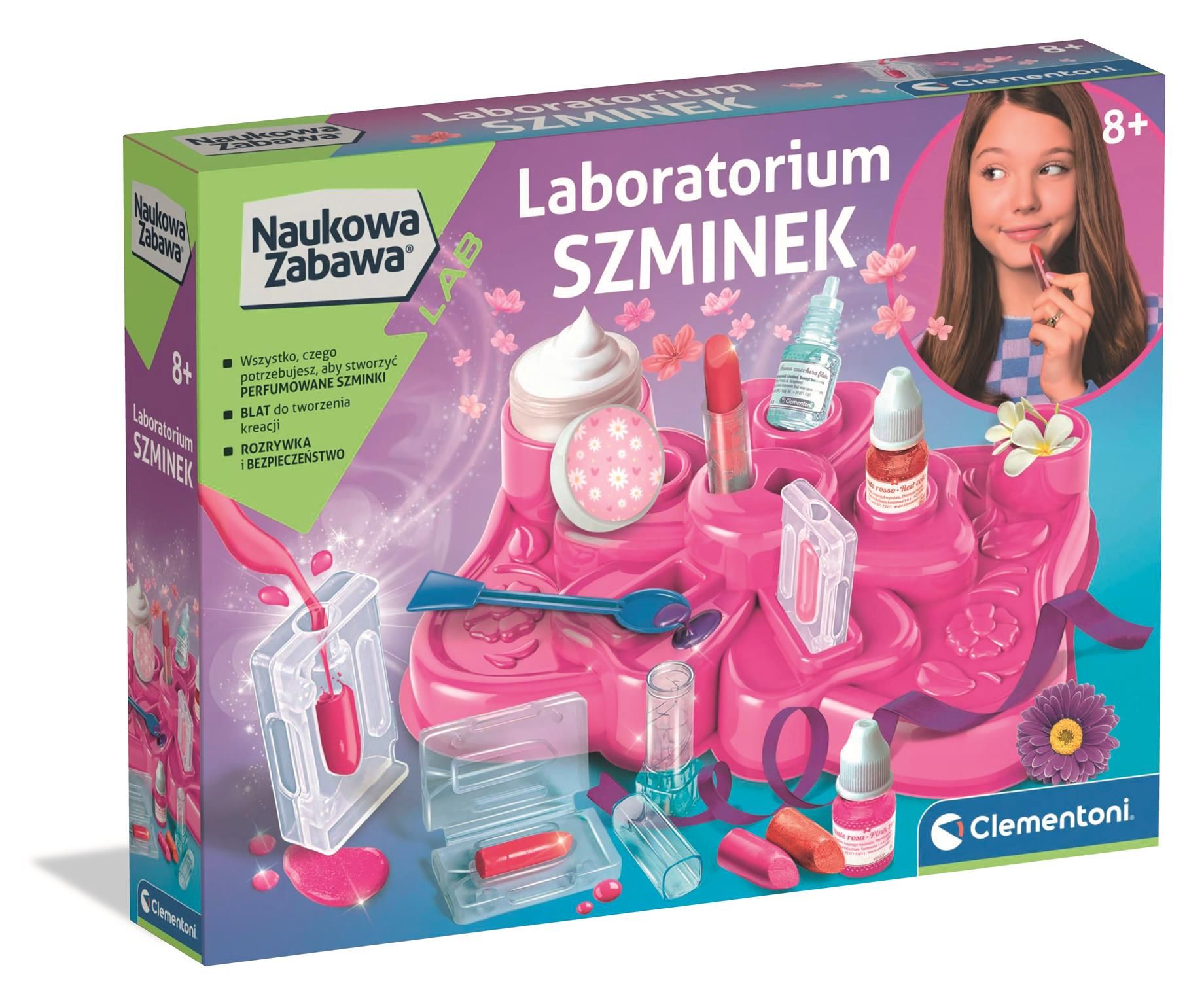 Laboratorium Szminek 50438 - zabawka