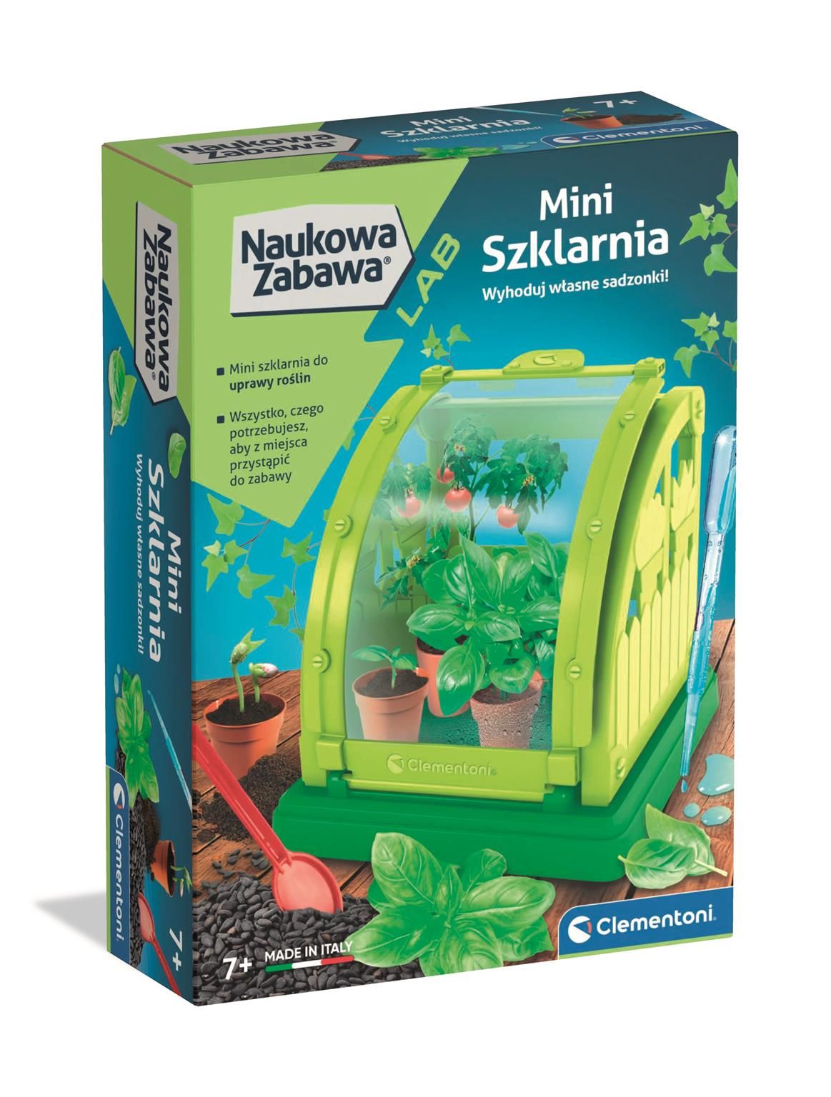 Mini Szklarnia 50443 - zabawka