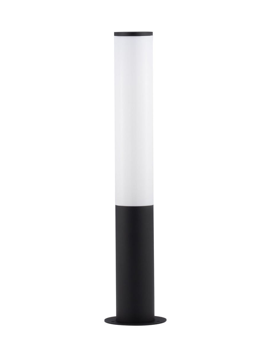 Luces Exclusivas ELALTO LE73808 Ogrodowa lampa stojąca cylindryczna czarna