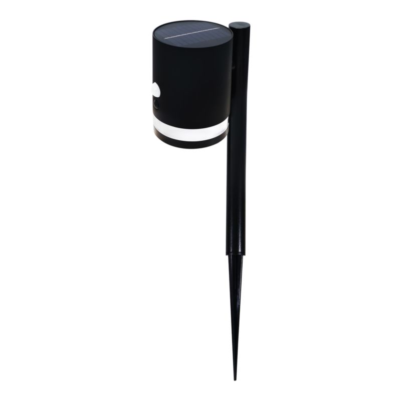 Lampa wbijana solarna