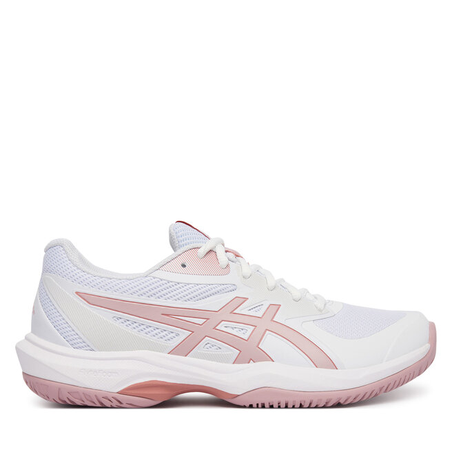Buty do tenisa Asics Game Ff 1042A281 Biały