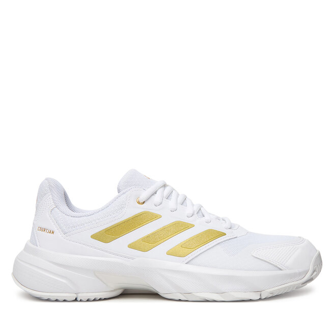 Buty do tenisa adidas Courtjam Control 3 KI0796 Biały