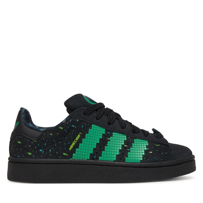 Sneakersy adidas Minecraft Campus 00S IH1733 Czarny
