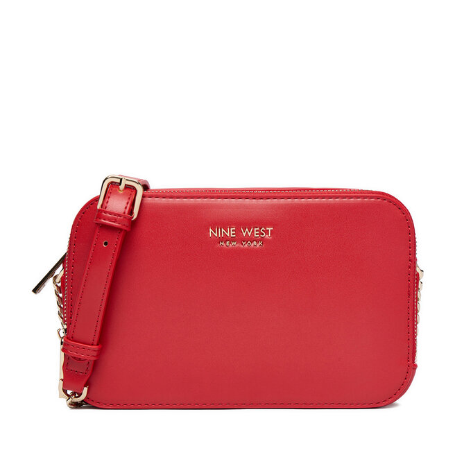 Torebka Nine West CEO-Myra-KY256 Czerwony