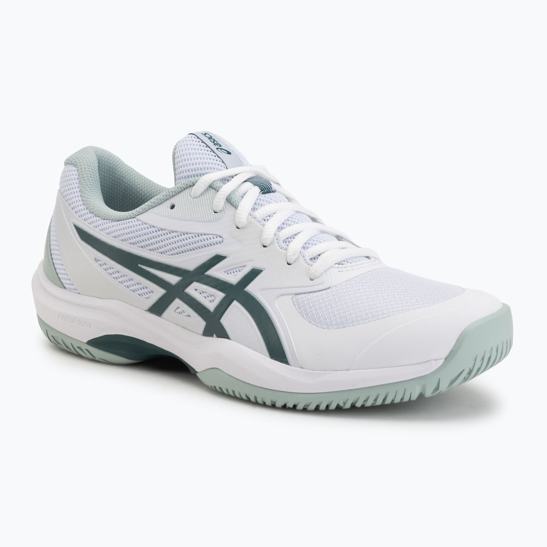Buty do tenisa męskie ASICS Game FF white/dark neptune WYSYŁKA W 24H 30 DNI NA ZWROT