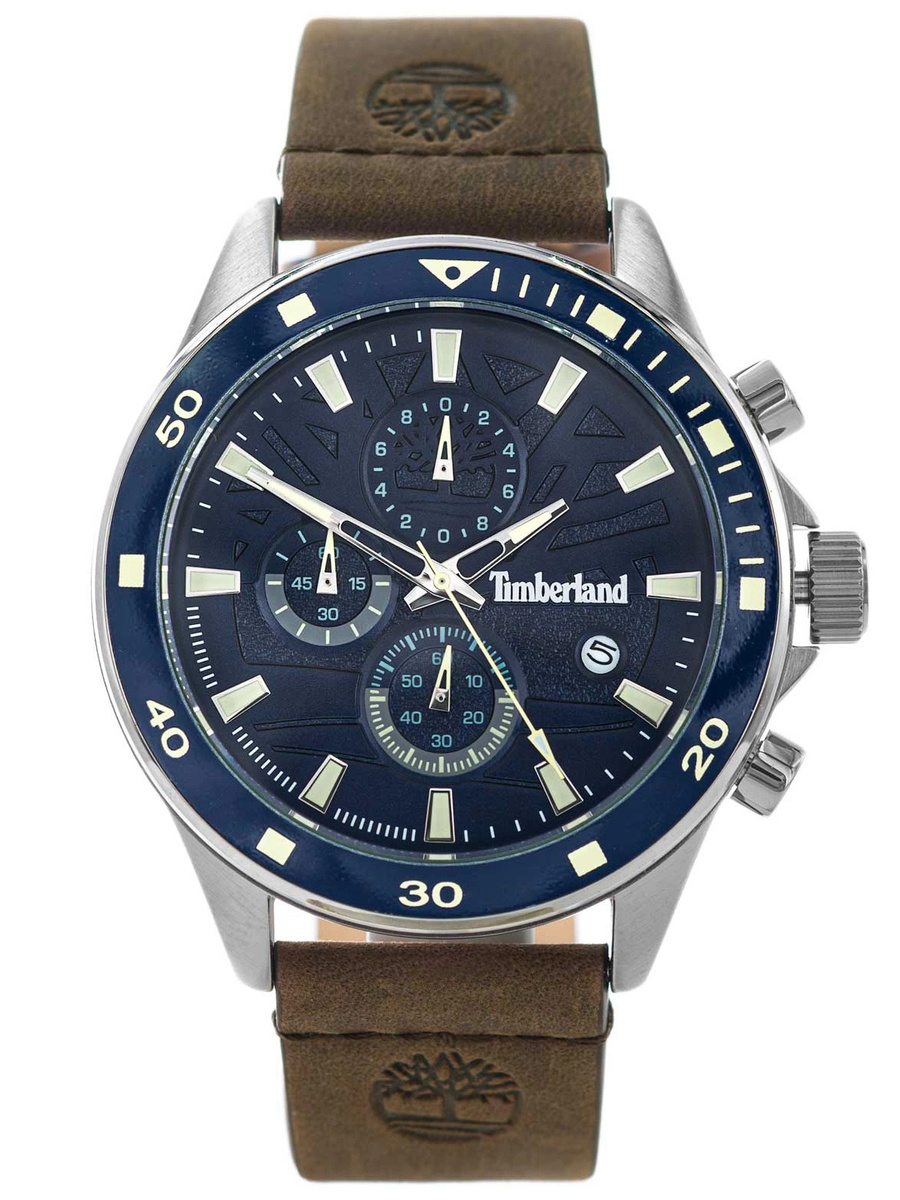 ZEGAREK MĘSKI Timberland TDWGC9000402 (zq030b)