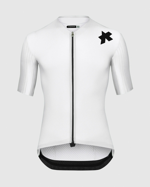 ASSOS Koszulka rowerowa EQUIPE RS JERSEY S11 white edition
