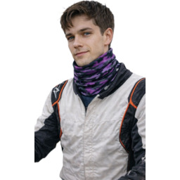 Chusta komin na twarz wielofunkcyjna na rower narty uniwersalna MORO Multi M-14