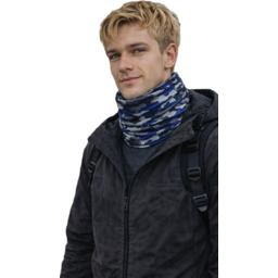 Chusta komin na twarz wielofunkcyjna na rower narty uniwersalna MORO Multi M-16