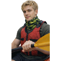 Chusta komin na twarz wielofunkcyjna na rower narty uniwersalna MORO Multi M-6