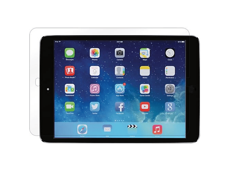 Folia do tabletu FELLOWES PrivaScreen iPad Air, 2, 3, 4 przezroczysty