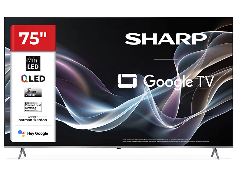 SHARP 75JP7465E 75