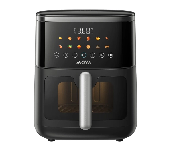 MOVA FD10 Pro Max 2000W 6l Aplikcja mobilna