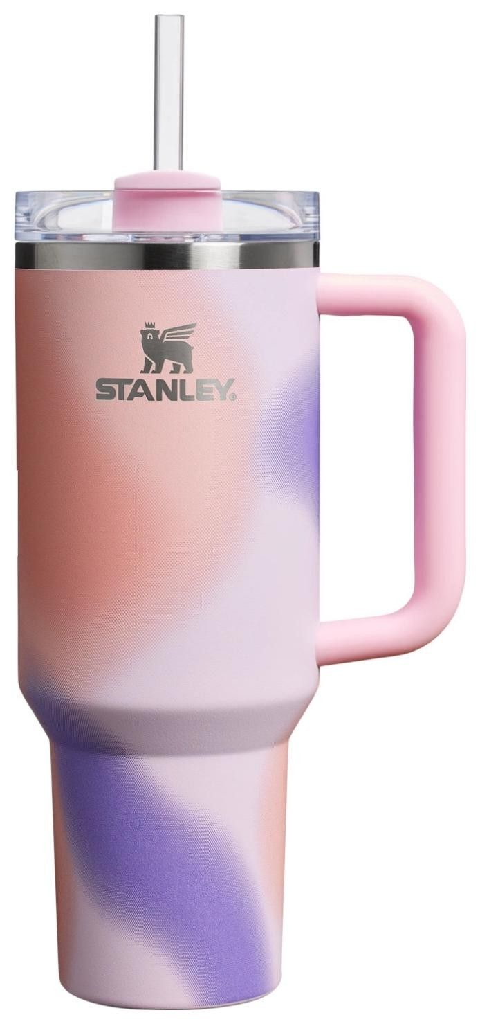 Stanley Quencher H2.O FlowState 1.18 l Rose Petal Motion pomarańczowy 10-10825-422