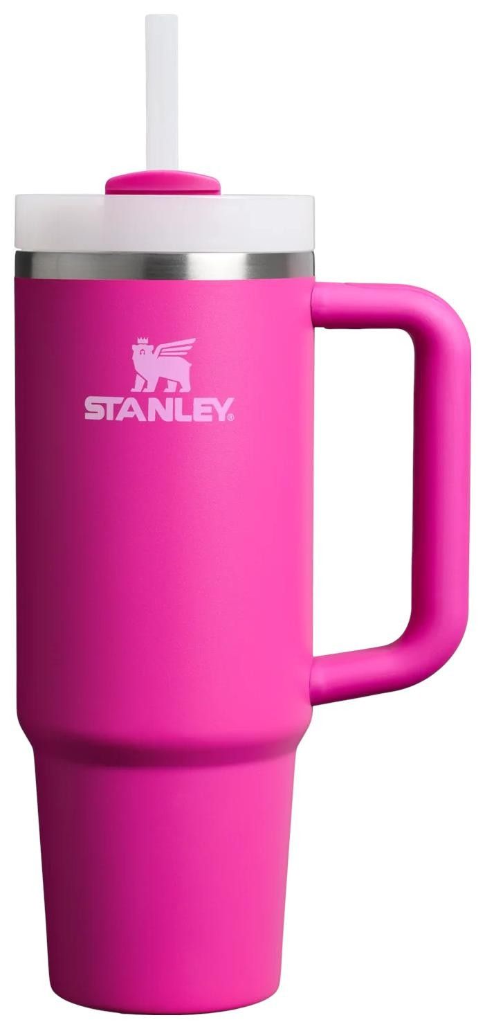 Stanley Quencher H2.O FlowState 0.89 l Violet Blossom ciemnoróżowy 10-12551-153