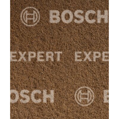 Bosch Włóknina szlifierska Expert N880 2608901218 (2 szt.)