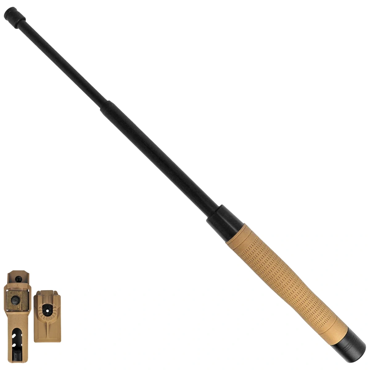ESP Pałka teleskopowa hartowana Ergonomic Easy Lock 20'' (ExBT-20HE-KH BHT-55)