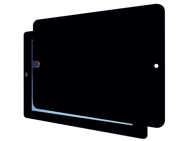 Folia do tabletu FELLOWES PrivaScreen dla Apple iPad Air Przezroczysto (czarny)