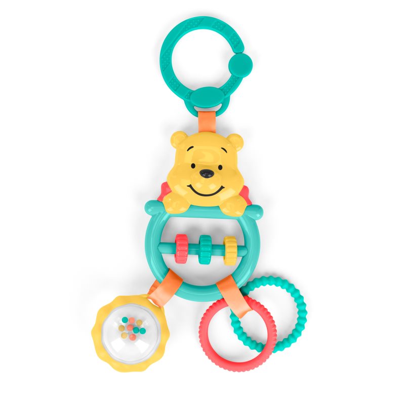 Bright Starts Winnie the Pooh Busy Bear zabawka edukacyjna 1 szt.