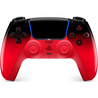 Kontroler SONY DualSense Czarno-czerwony